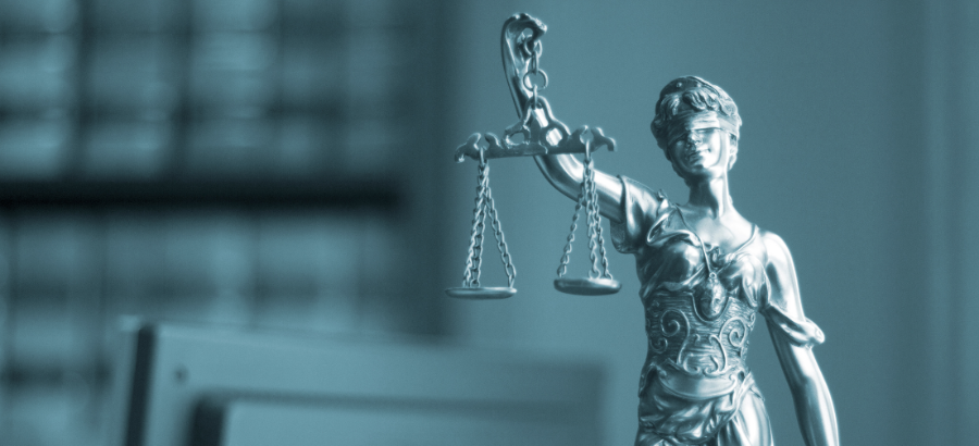 CCAA Settlement Agreement/Lady Justice