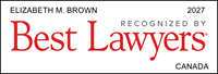 Best Lawyers Award Badge