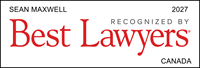 Best Lawyers Award Badge