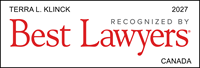 Best Lawyers Award Badge