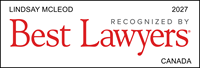 Best Lawyers Award Badge