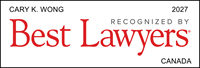 Best Lawyers Award Badge