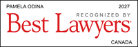 Best Lawyers Award Badge