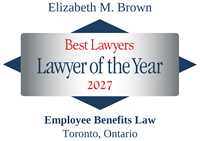 Best Lawyers Lawyer of The Year Logo