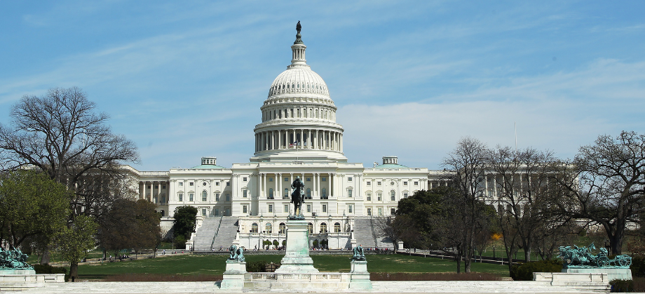 An image of the U.S. Capitol building 