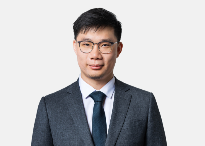 photo of David Zhang